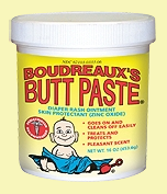 Boudreaux’s Butt Paste