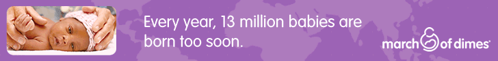 March of Dimes/World Prematurity Day