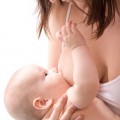 Breastfeeding a Baby Photo