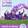 March to help babies