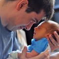 New Dad Photo