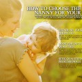 How to Choose the Right Nanny for Your Child