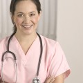 Smiling Nurse Photo