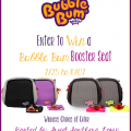Bubble Bum Giveaway