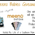 Meeno Babies Giveaway