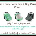 Cozy Cover Giveaway