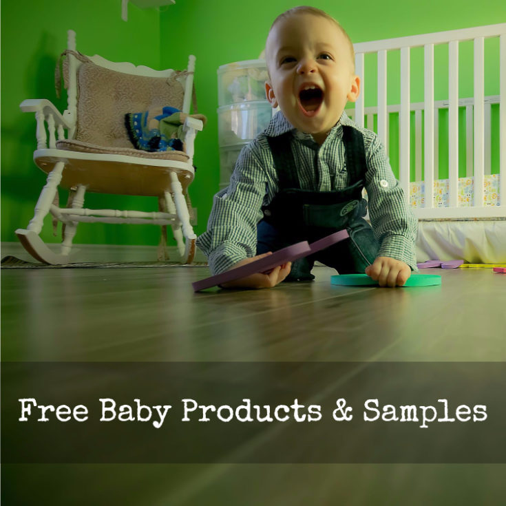 Free Baby Products & Samples