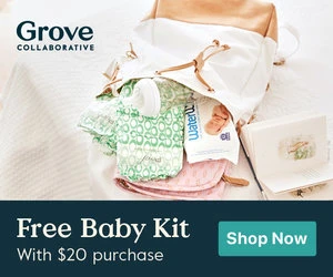 Free Baby Kit