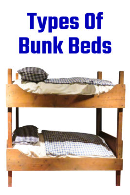 Types Of Bunk Beds