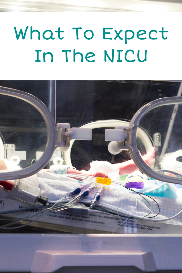 What To Expect In The NICU