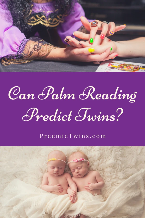 Can Palm Reading Predict Twins