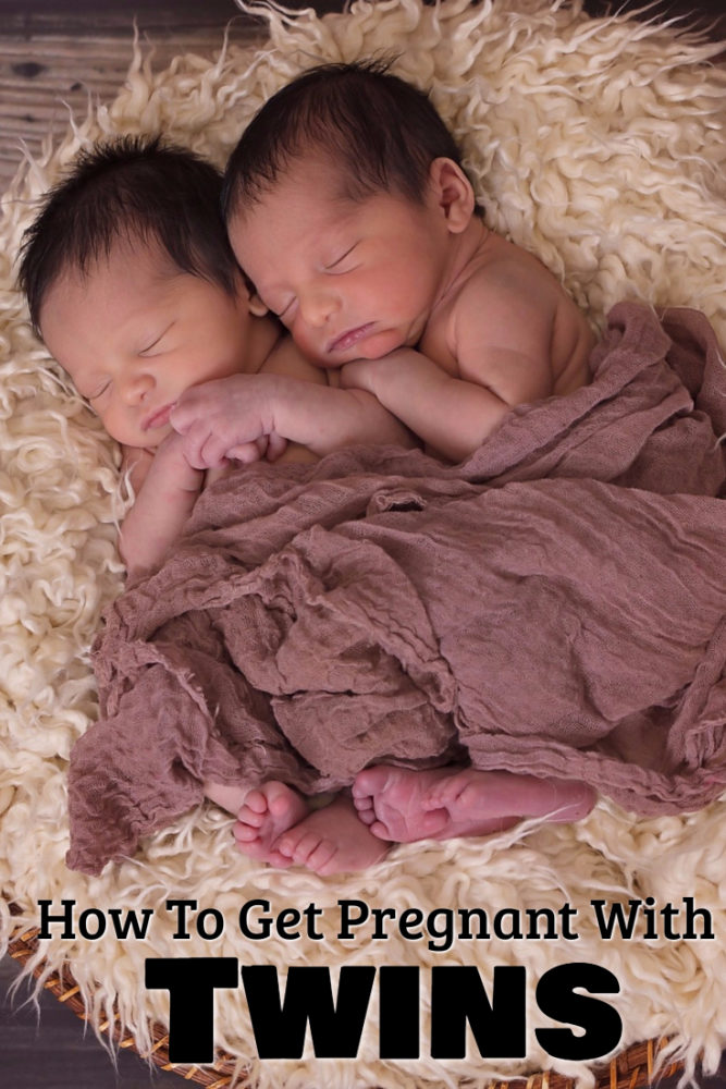 How To Get Pregnant With Twins - Preemie Twins Baby Blog