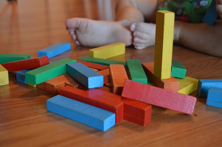 Wooden Blocks