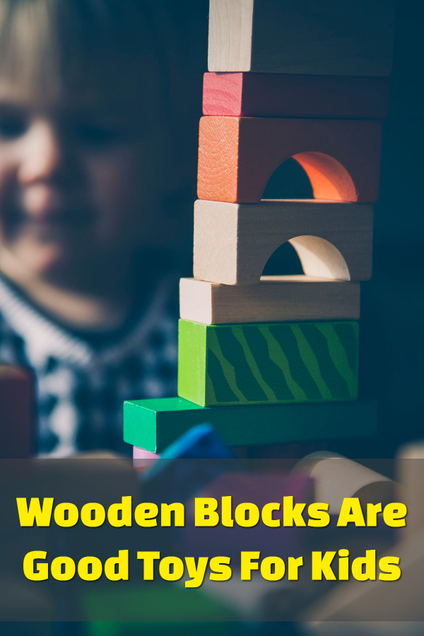 wooden blocks