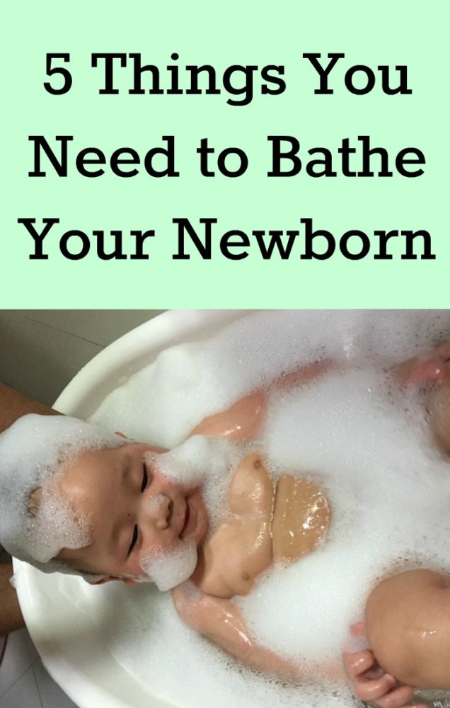 5 Things You Need to Bathe Your Newborn Preemie Twins Baby Blog