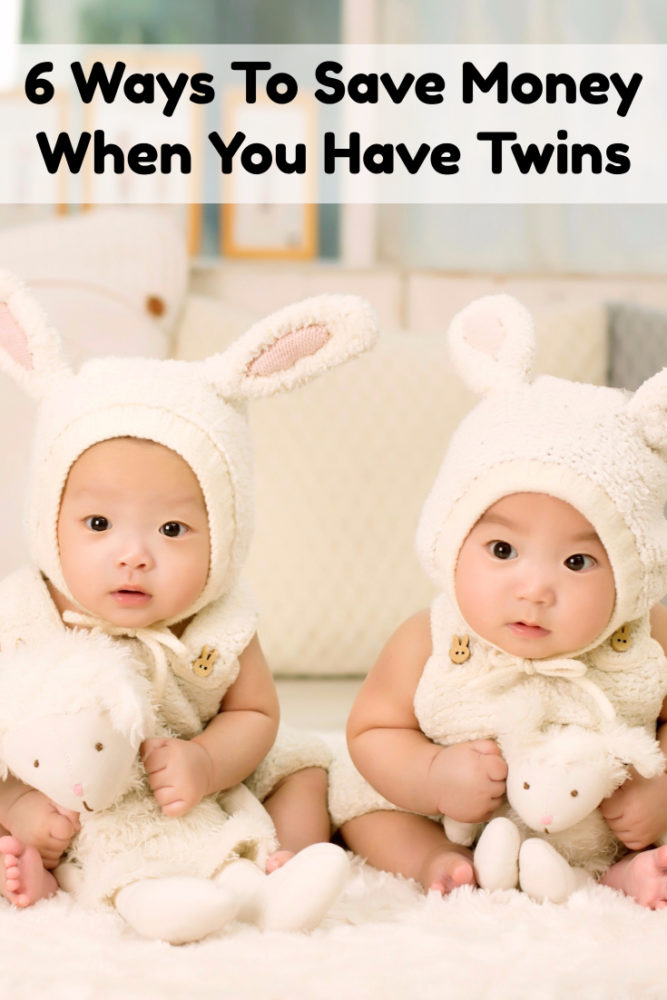 6 Ways To Save Money When You Have Twins Preemie Twins Baby Blog
