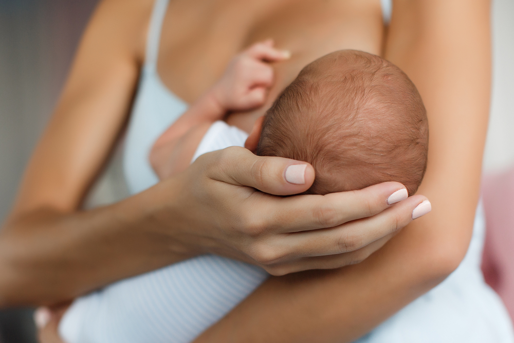 breastfeeding premature twins