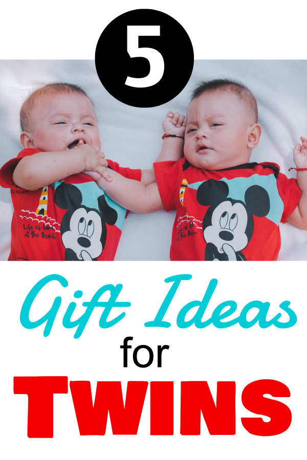 5 gift ideas for twins