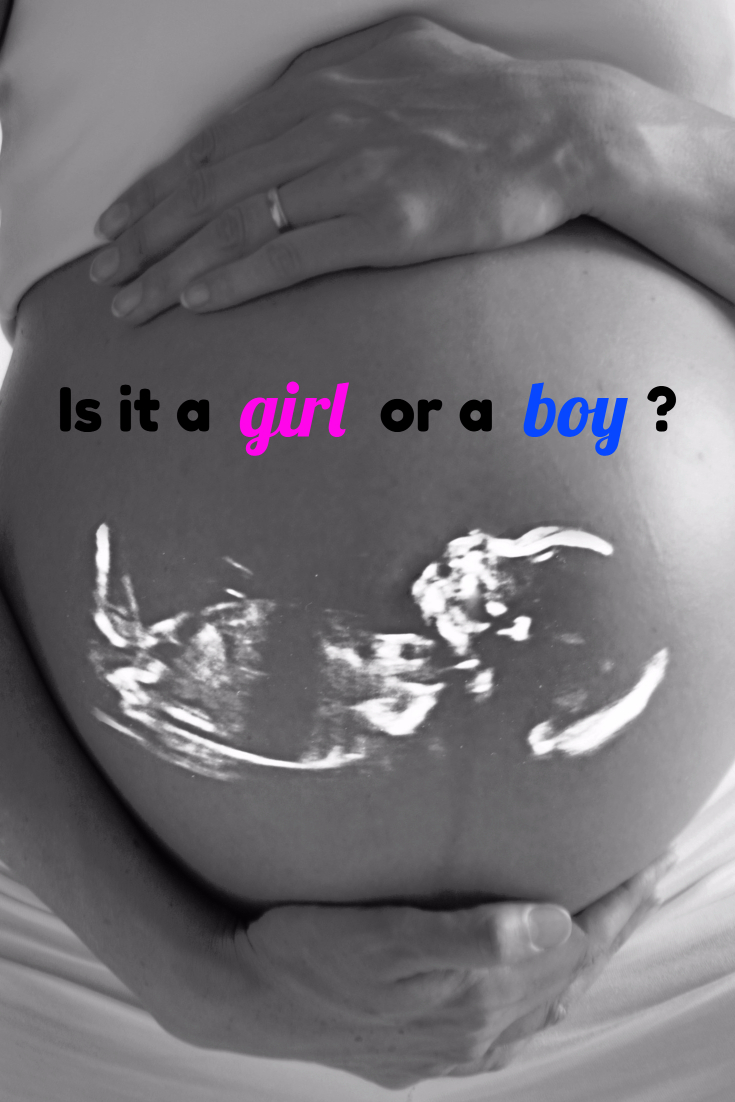 Is it a boy or a girl?