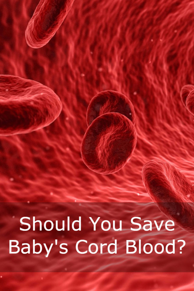 Should You Save Baby's Cord Blood?