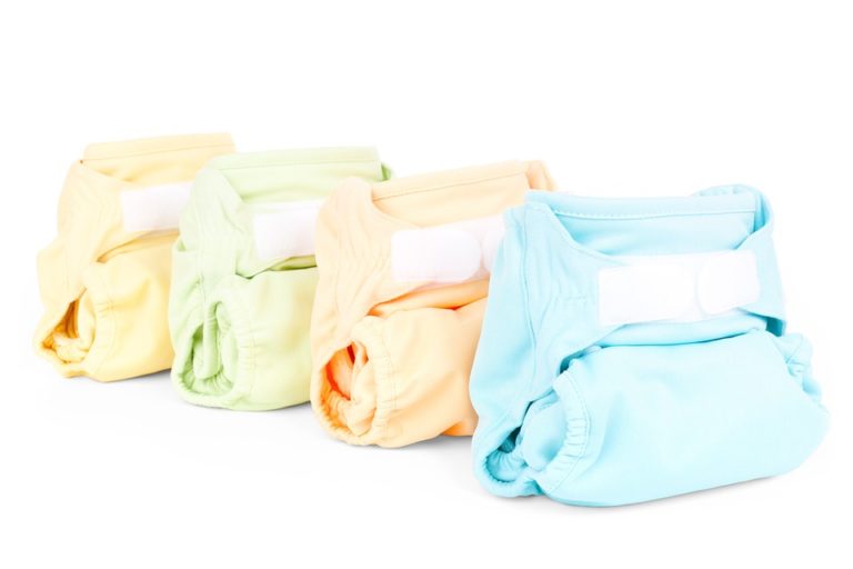 Cloth Diapers Cheaper and Better for the Environment Preemie Twins