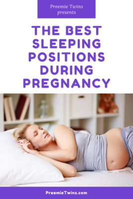 The Best Sleeping Positions During Pregnancy