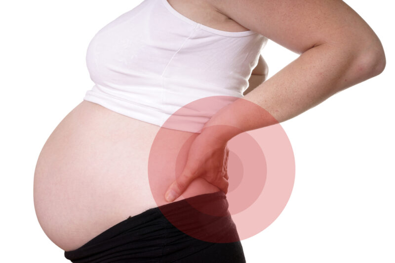 Lower Back Pain During Pregnancy