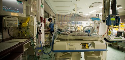 NICU = Neonatal Intensive Care Unit