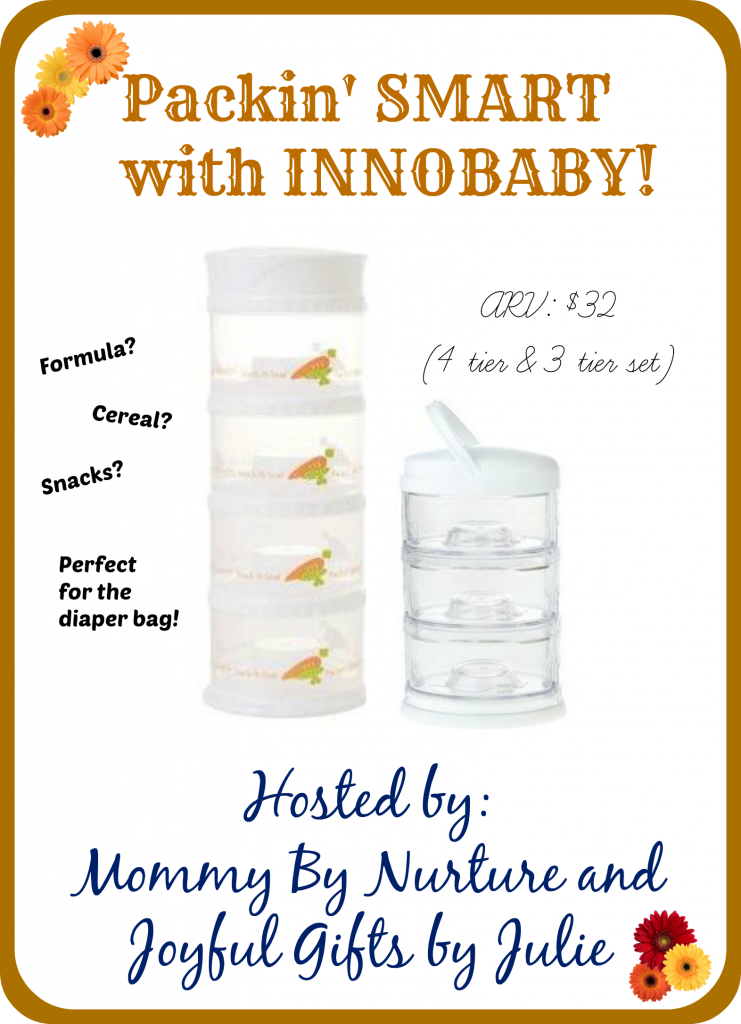 Mommy By Nurture Giveaway
