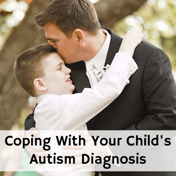 Coping With Your Child's Autism Diagnosis