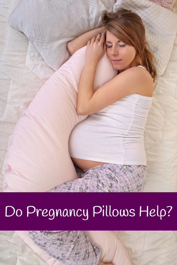 Do Pregnancy Pillows Help