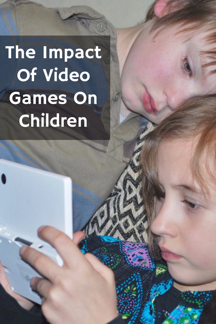The Impact Of Video Games On Children