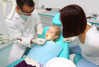 Helping Children Deal with Their Fear of Dentists