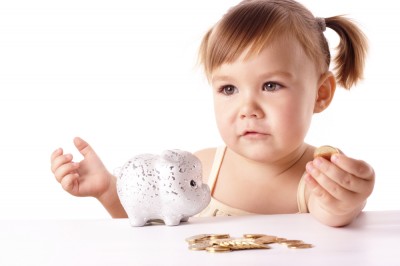 Baby Budgeting: How to Save Around Your Little One