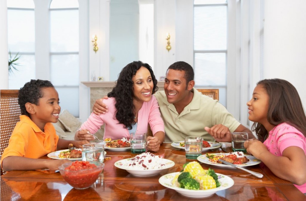 What Are The Best Ways To Get The Whole Family On Board To Living A Healthier Lifestyle