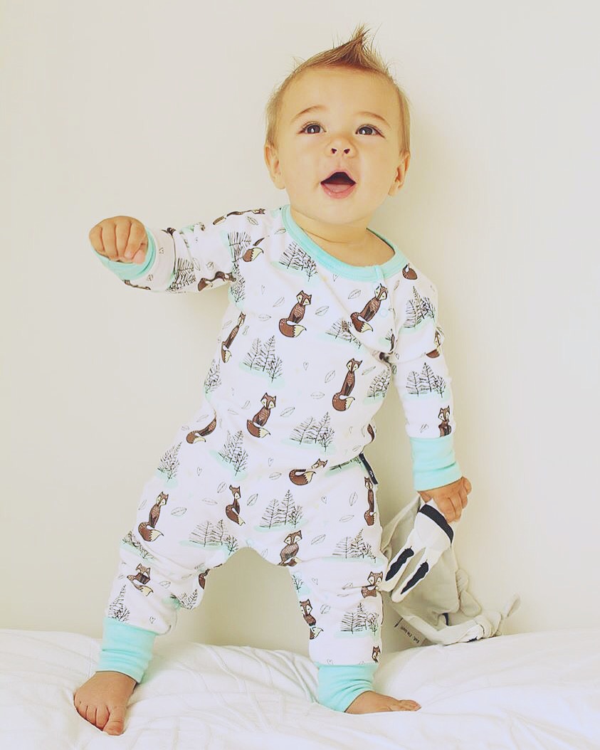 Aster & Oak – Organic baby clothing designed for little ones with skin ...