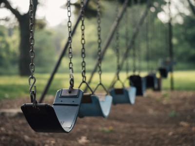 How to make children's playground in your yard