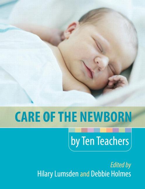 A 'newborn care' book 1