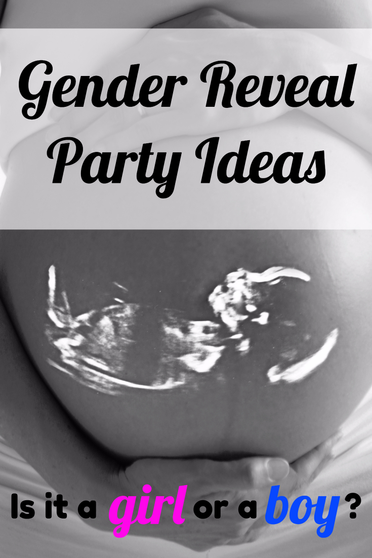 Fun Ways to Reveal Your Baby’s Gender
