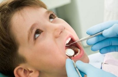 3 Signs it is Time to Take your Child for Their First Dental Visit