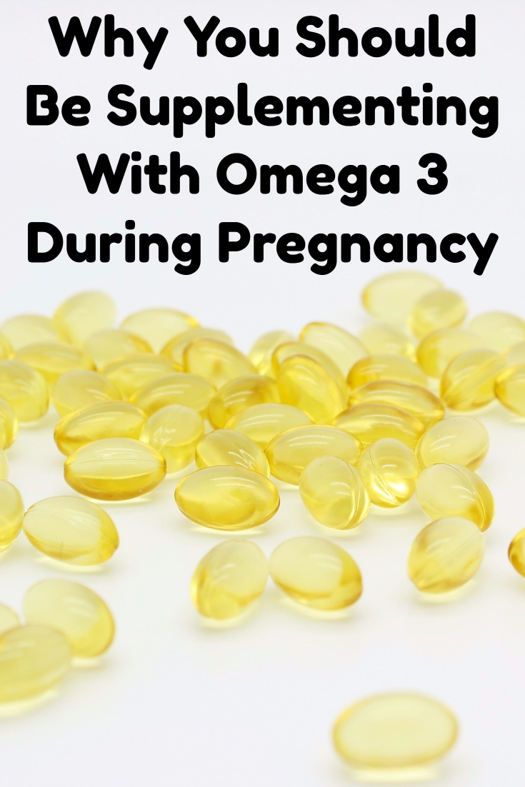 Why You Should Be Supplementing With Omega 3 During Pregnancy Preemie