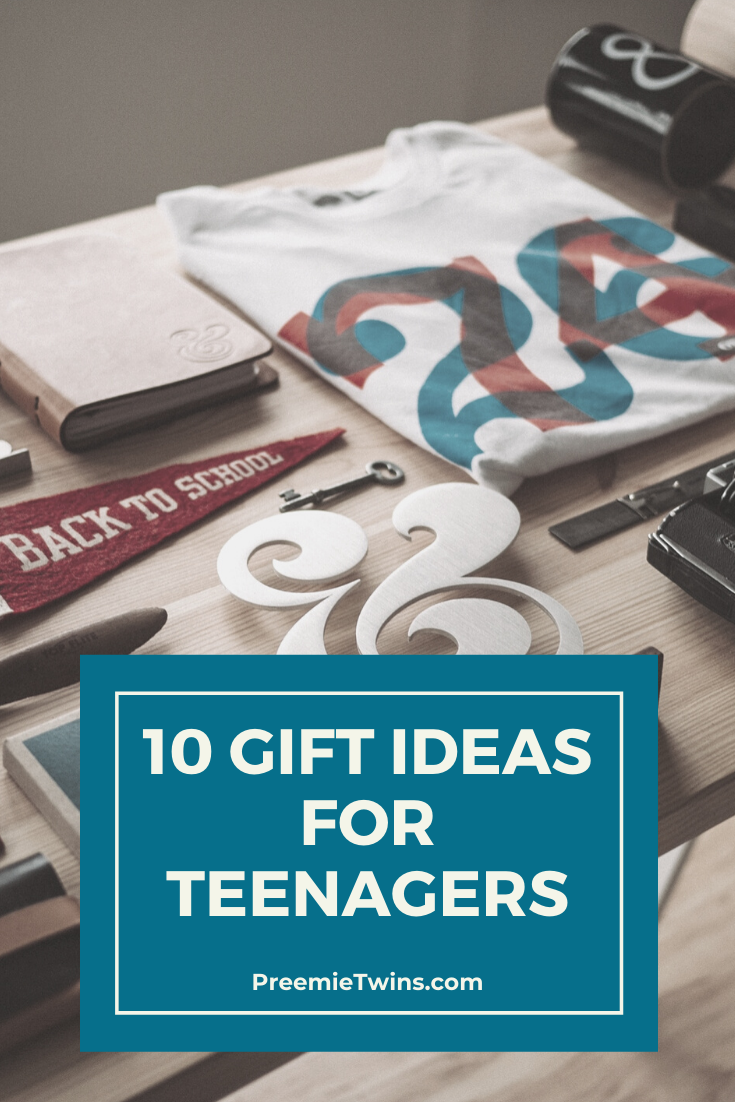 5 Gift Ideas For Teenagers