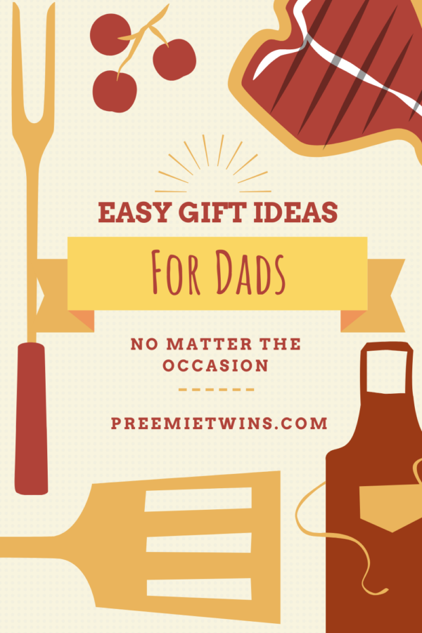 Buying Gifts For Dad Need Not Be A Chore