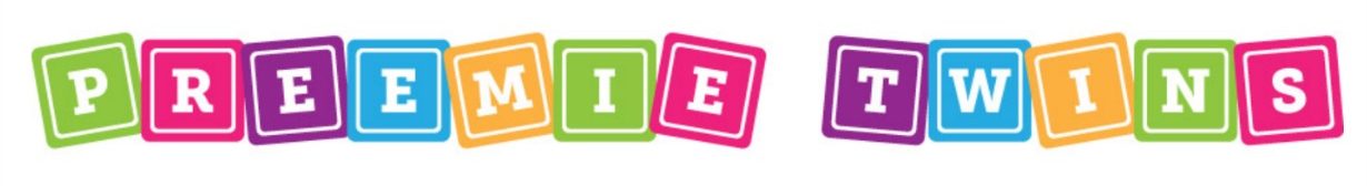 Preemie Twins Baby Blog