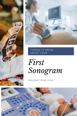 Things To Know Before Your First Sonogram