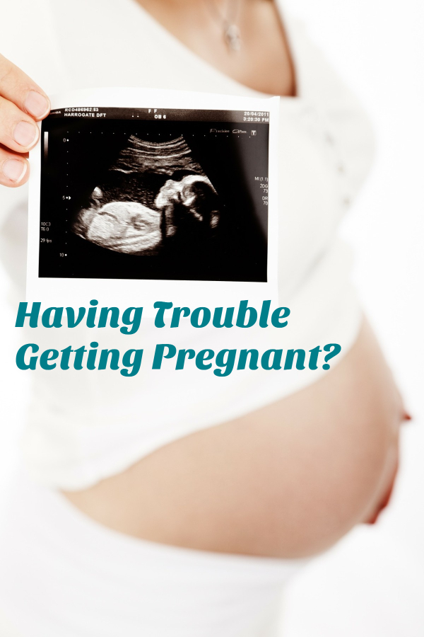 Having Trouble Getting Pregnant