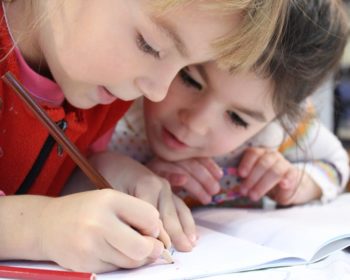 Toddlers Learning