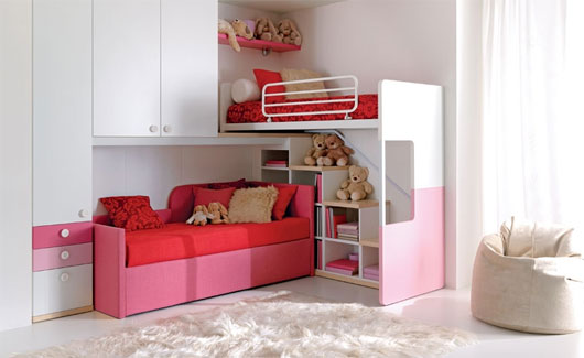 Creating a Modern Design for a Kid’s Room