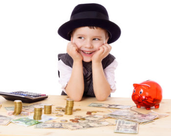 Frugal Children: 5 Ways to Teach Your Kids About Money