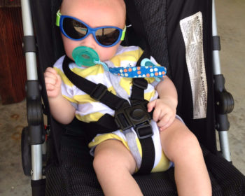 The Most Dangerous Stroller Mistake To Avoid This Summer